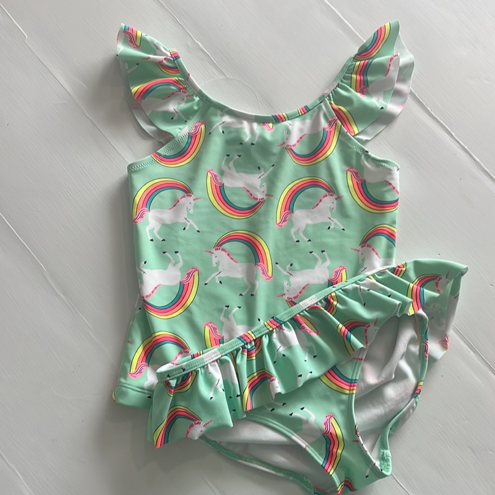 Girls Swimsuit